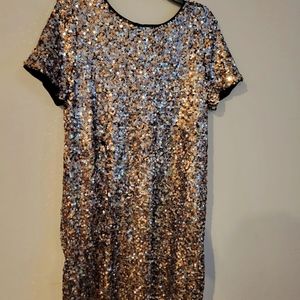 Sequence Dress